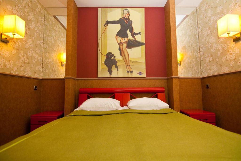 Road Star Hotel ドニプロペトロウシク 部屋 写真